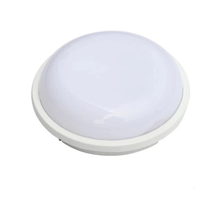 Aplica LED Exterior Alessandro DESIGN AX310/218WH, Alb, 24W, 22x7cm