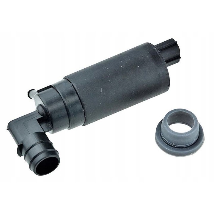 Szélvédőmosó szivattyú, ME PREMIUM, Kompatibilis TOYOTA AVENSIS T25 COROLLA E12 YARIS P1 modellel, 12V, 2 tűs, Maximális hatékonyság, OE minőség