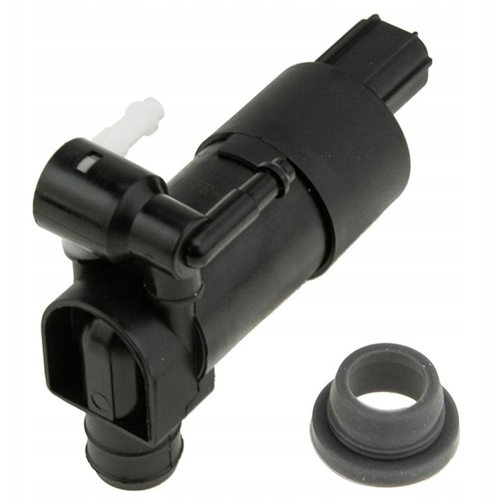 Szélvédőmosó szivattyú, ME PREMIUM, Kompatibilis FORD FOCUS MK3 TOURNEO TRANSIT 2010-, 12V, 2 tűs, Maximális hatékonyság, OE minőség