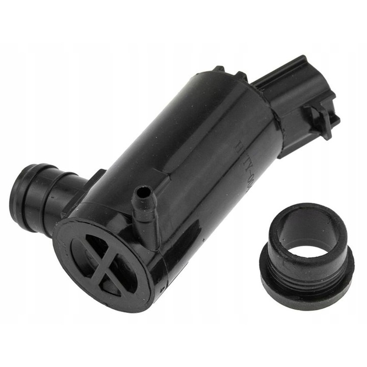 Szélvédőmosó szivattyú, ME PREMIUM, Kompatibilis TOYOTA YARIS P15 2013-, 12V, 2 tűs, Maximális hatékonyság, OE minőség