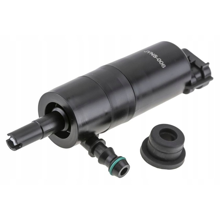 Fényszórómosó szivattyú, ME PREMIUM, Kompatibilis NISSAN MICRA K12 NOTE PRIMERA 02-, 12V, Optimális nyomás, OE minőség, Gyors szerelés