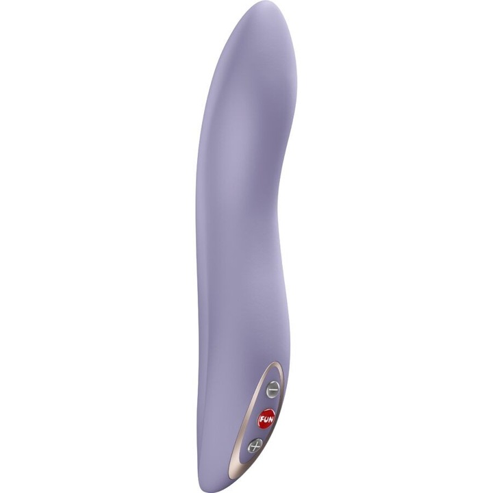 Vibrator Fun Factory, 21.5cm, violet, impermeabil, reincarcabil
