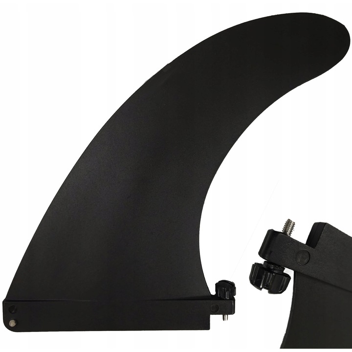 Aripioară balast universal Moto Active pentru placi SUP, 22x18cm, plastic, greutate 200g