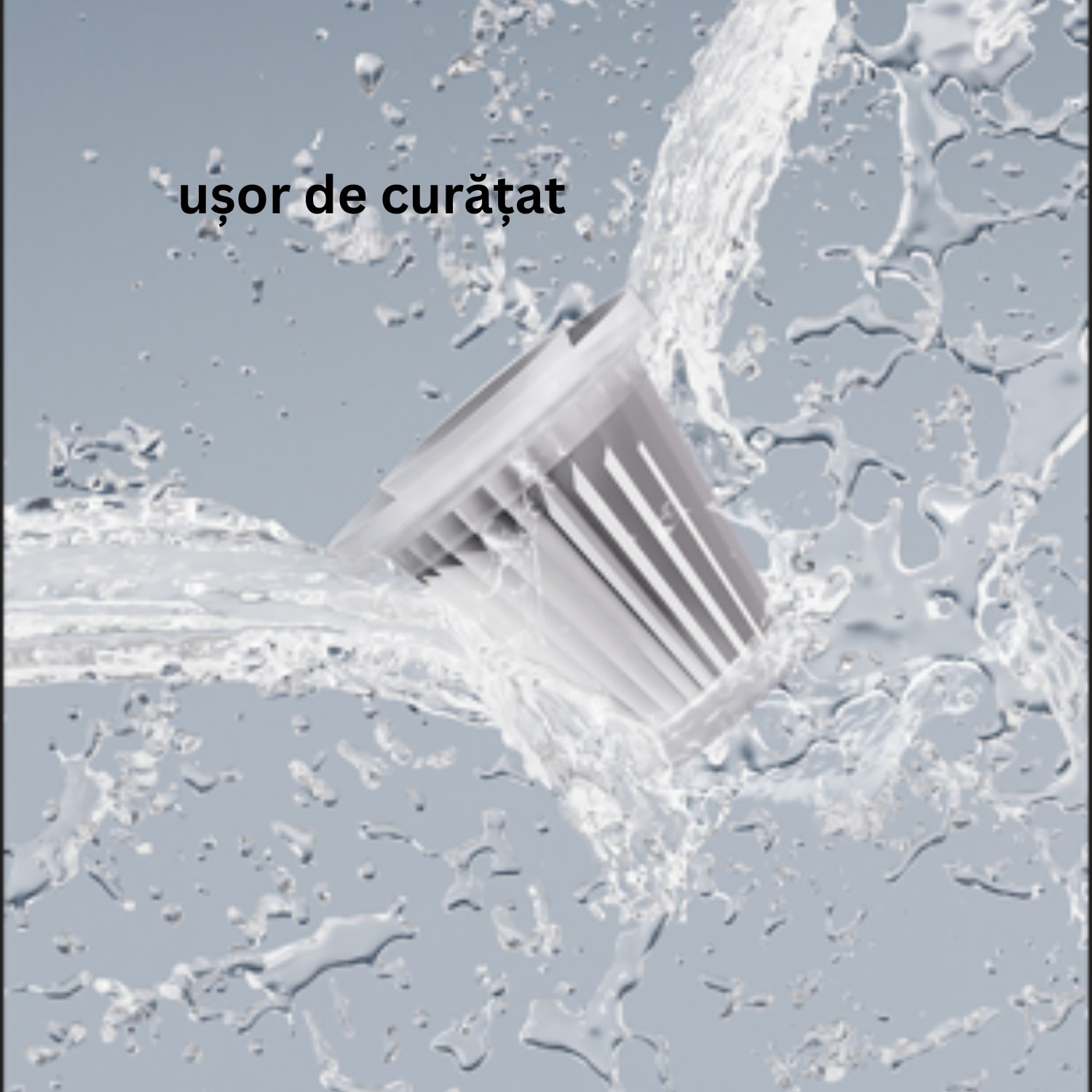 Aspirator portabil 3-in-1, JahVid, 16.000 Pa, motor brushless 100W, negru, fără fir