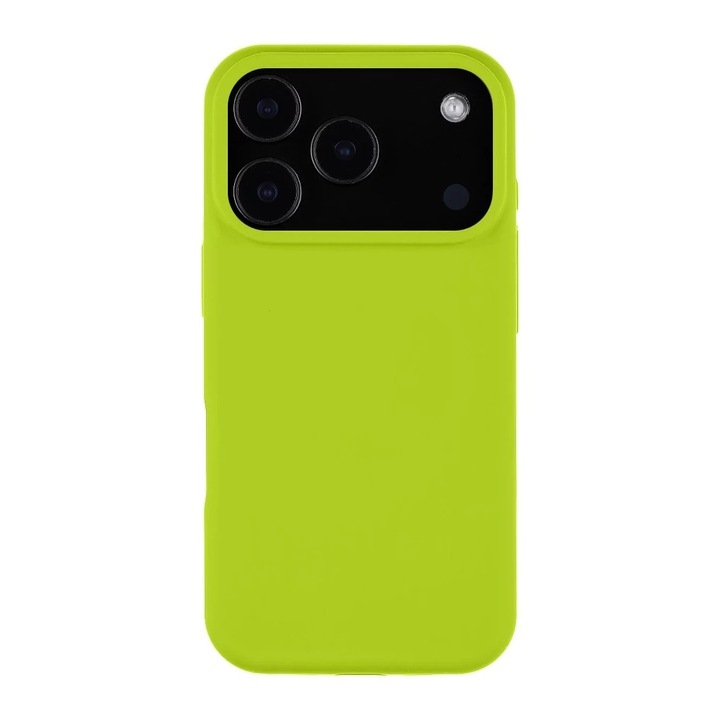 Тактически MagForce Velvet Smoothie за Apple iPhone 17 Pro авокадо