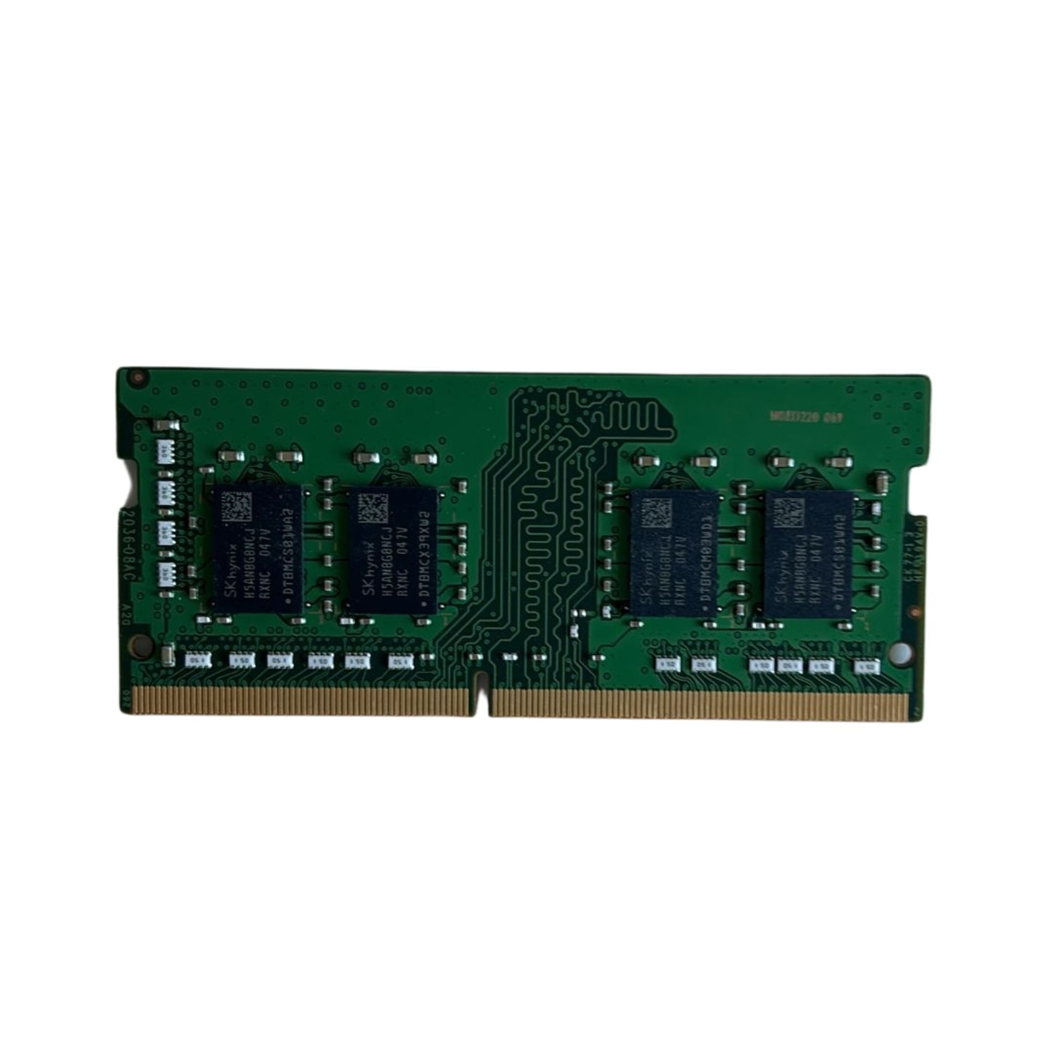 Memorie Laptop Hynix 8GB 1Rx8 PC4-3200AA Model HMA81GS6DJR8N-XN