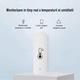 Senzor de temperatură și umiditate Wifi, AOVO, monitorizare de la distanță, alerte, alb, 71x25x20mm