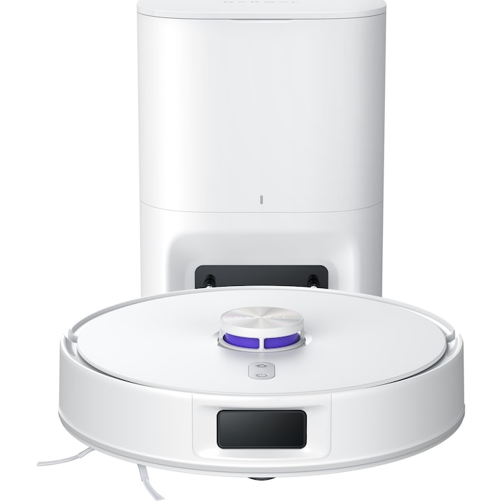 Робот прахосмукачка Narwal Freo S CP-ZD-A00198-00-00, 8000 Pa, Батерия 3200mAh, Narwal APP Freo Advice, Бял