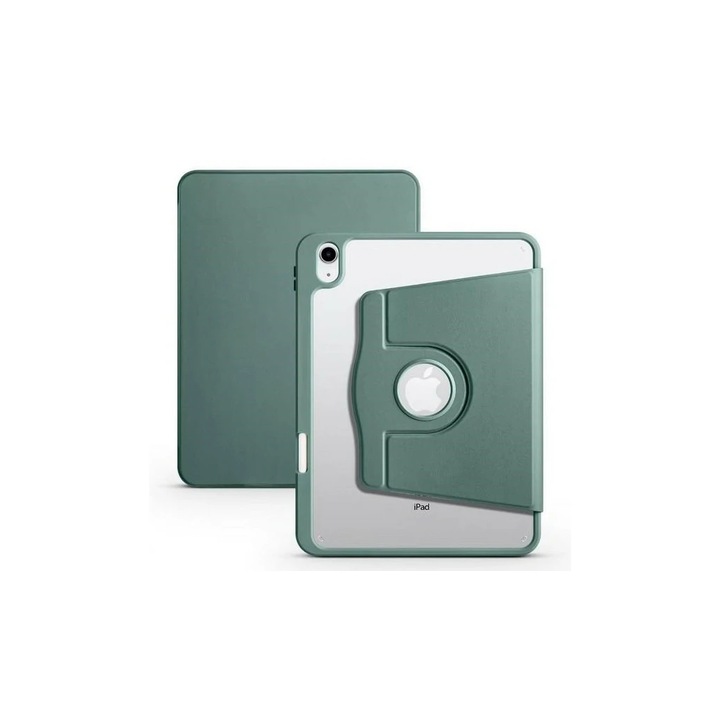Etui Stand iPad 13 Pro 2024 készülékhez zöld