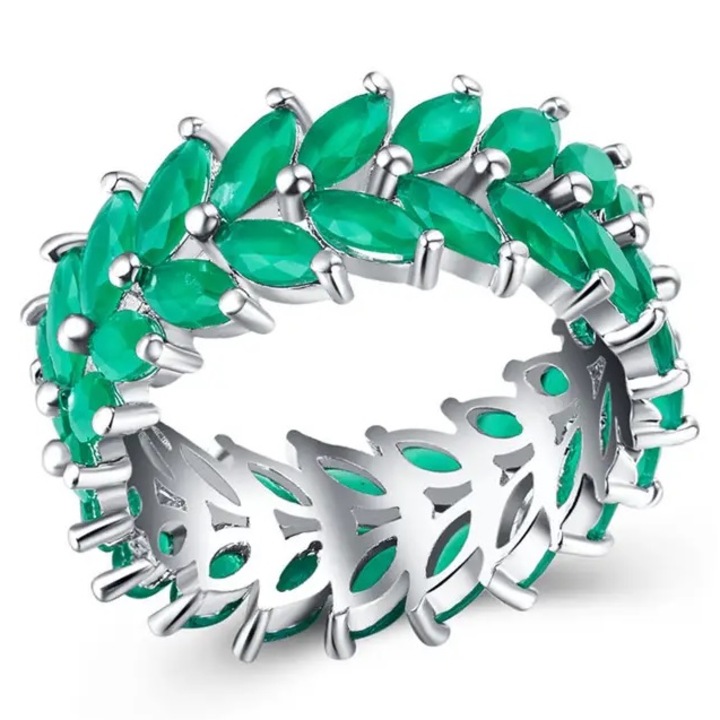 Inel PA-28226 - Verde / 57mm