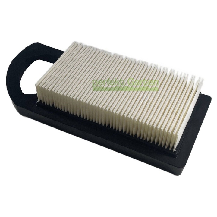 Filtru de aer perfektGarten pentru motoare Briggs & Stratton B&S 8-13, 5CP, 1 buc, dimensiuni detaliate