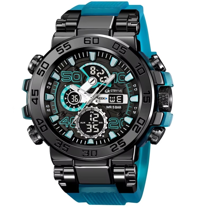 Ceas STRYVE FE-35298 - Turcoaz