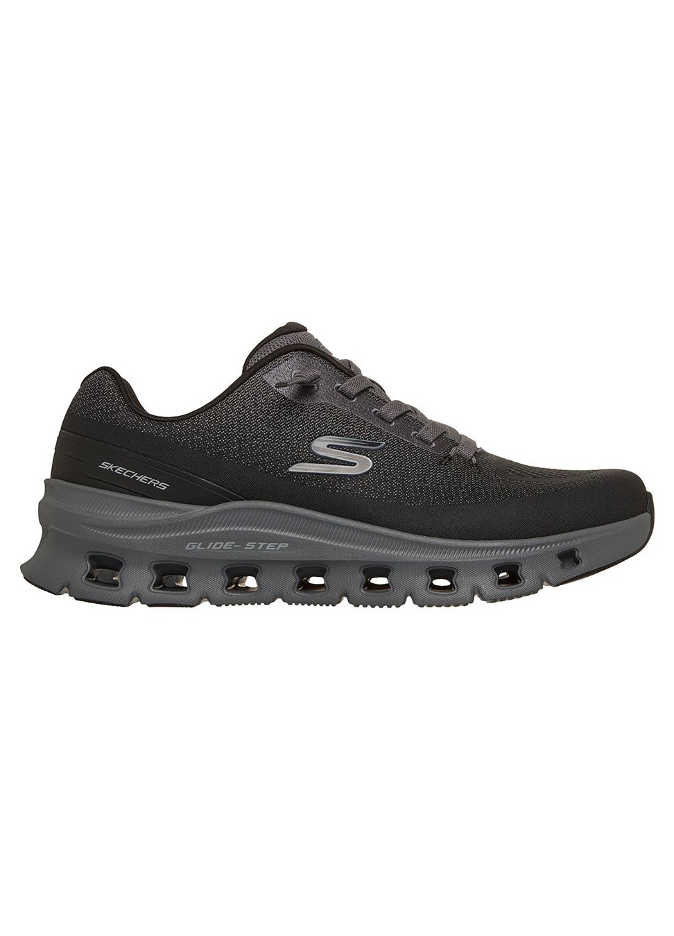 Pantofi Sport Skechers Glide Step Pro 233132-BKCC, Barbati, Negru
