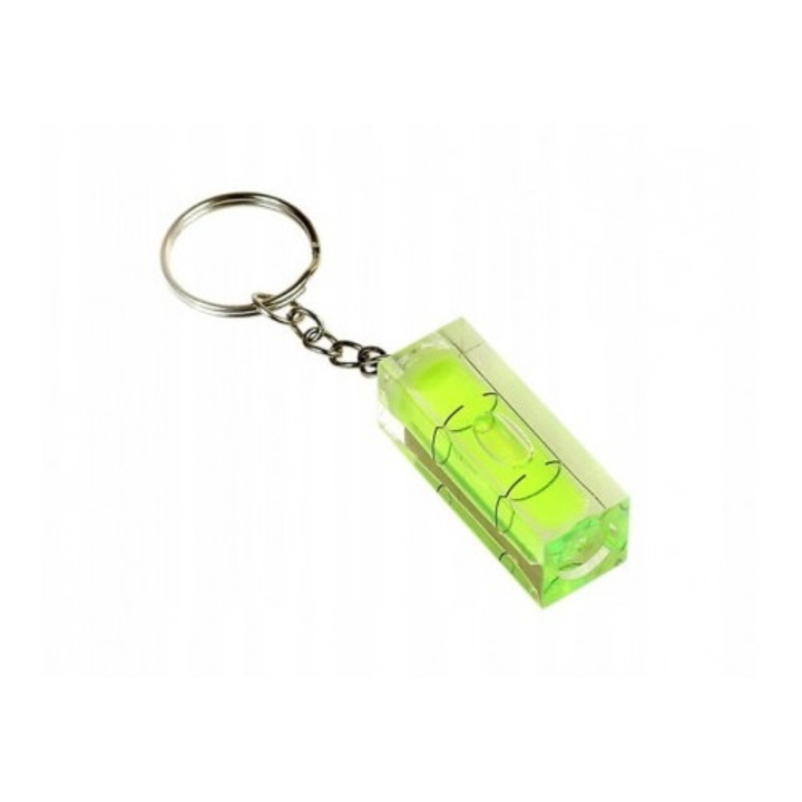 Breloc de chei, mini boloboc, pentru verificari rapide oriunde, Dactylion®