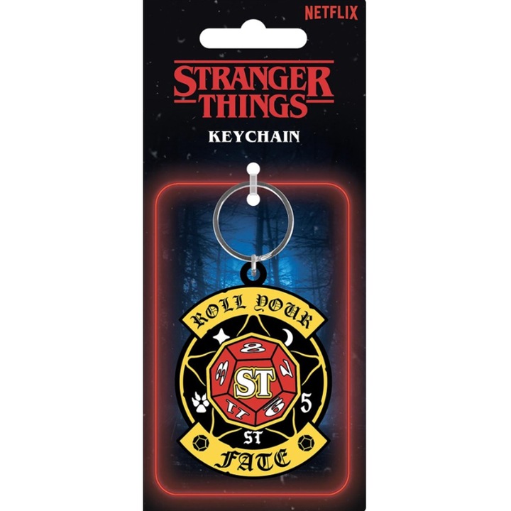 Breloc Stranger Things Official