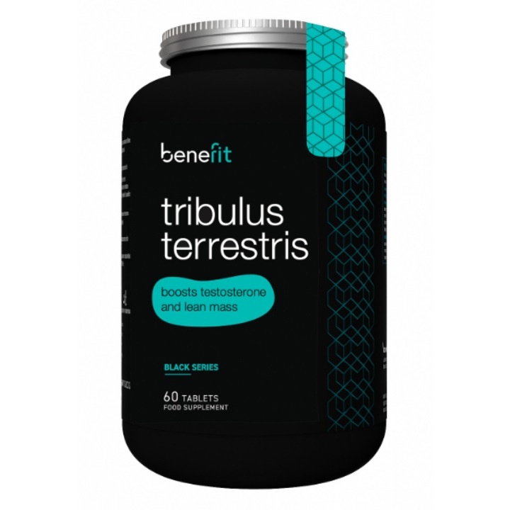 Tribulus Terrestris 1000 mg, Benefit, 60 de tablete