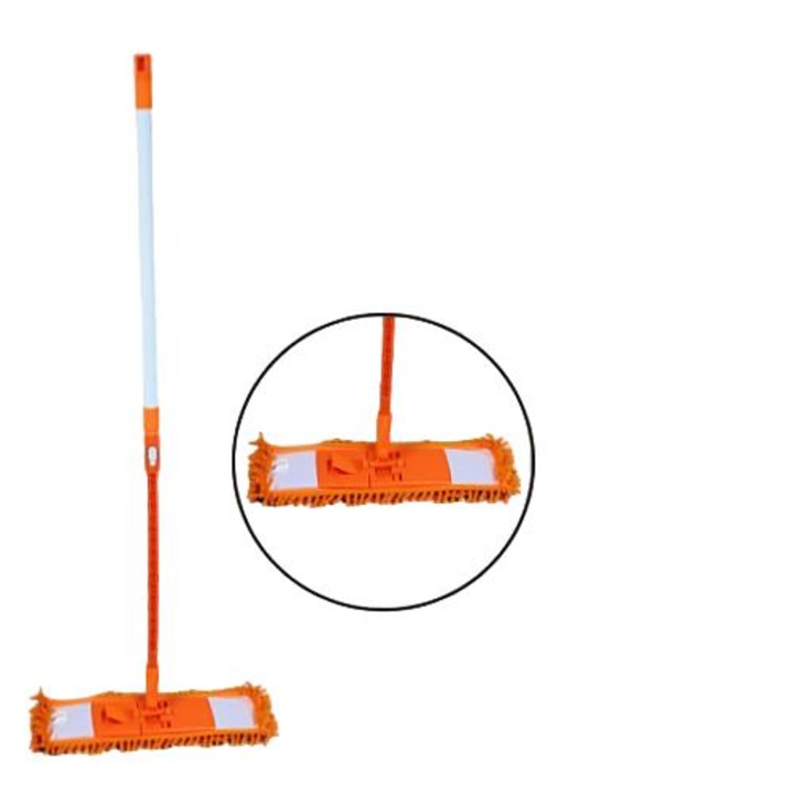 Mop cu tija elastica, CHOMIK, 30x120cm