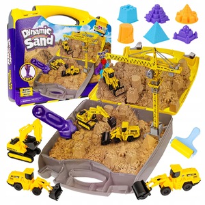 Pasta, lut si nisip modelabil