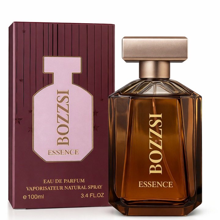 Parfum de dama BOZZSI Essence, EDP, 100 ml, oriental-floral, pulverizator