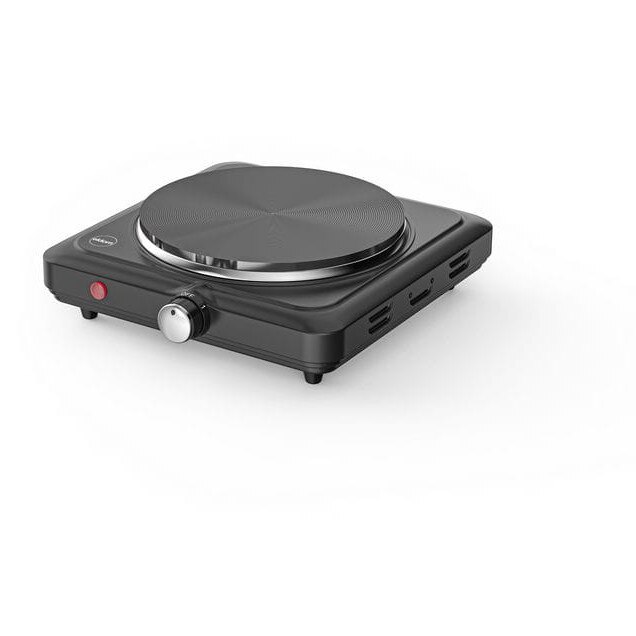 Aragaz electric, Eldom PG12, 1500W, 1 plita, 18,5cm