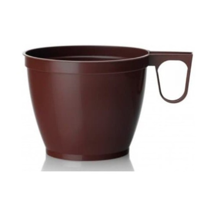 Cana de cafea de unica folosinta, TABO, set 50 bucati