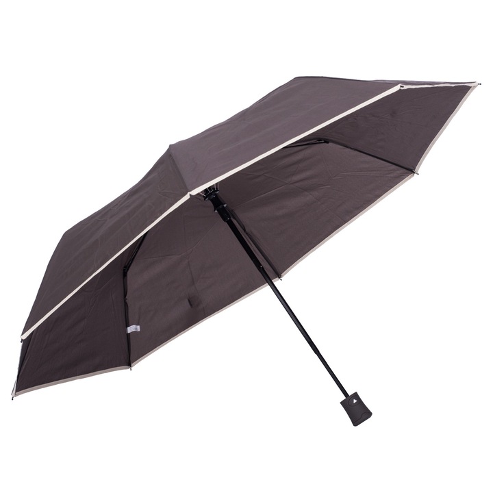 Umbrela Clasic Gri inchis Mini, SUSINO ®