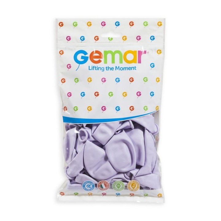 100 db latex lufi készlet, G 120, Babalila