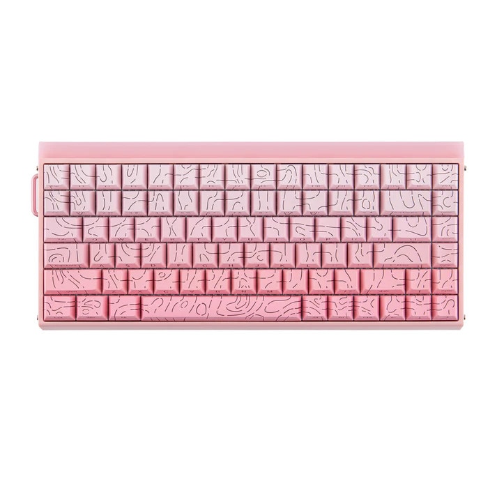 Tastatură Gaming AULA HERO 84 HE, Switch-uri Magnetice Hall Effect