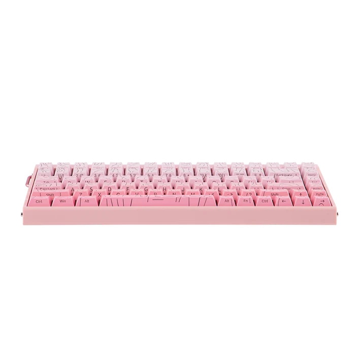 Tastatură Gaming AULA HERO 84 HE, Switch-uri Magnetice Hall Effect