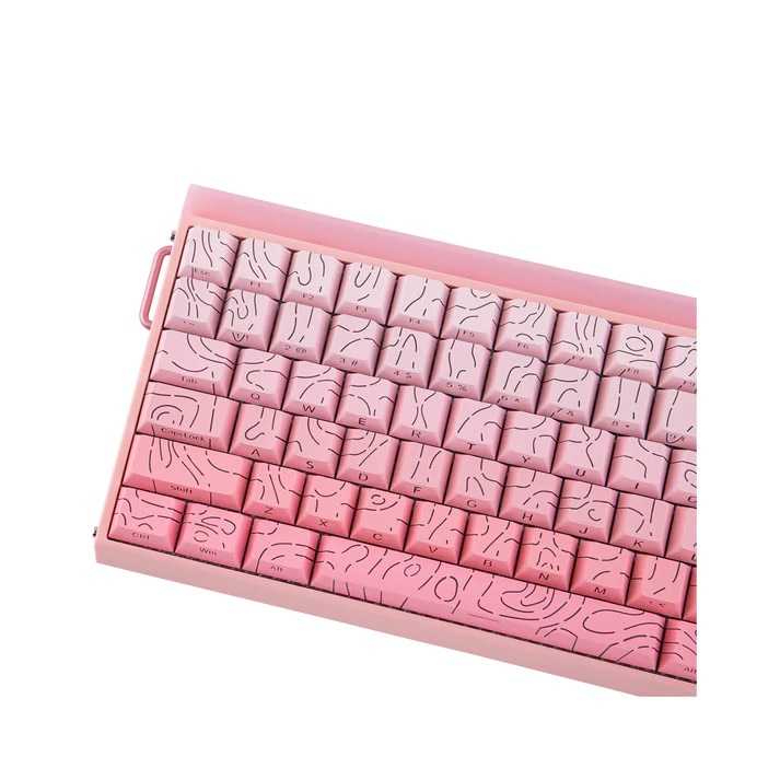 Tastatură Gaming AULA HERO 84 HE, Switch-uri Magnetice Hall Effect