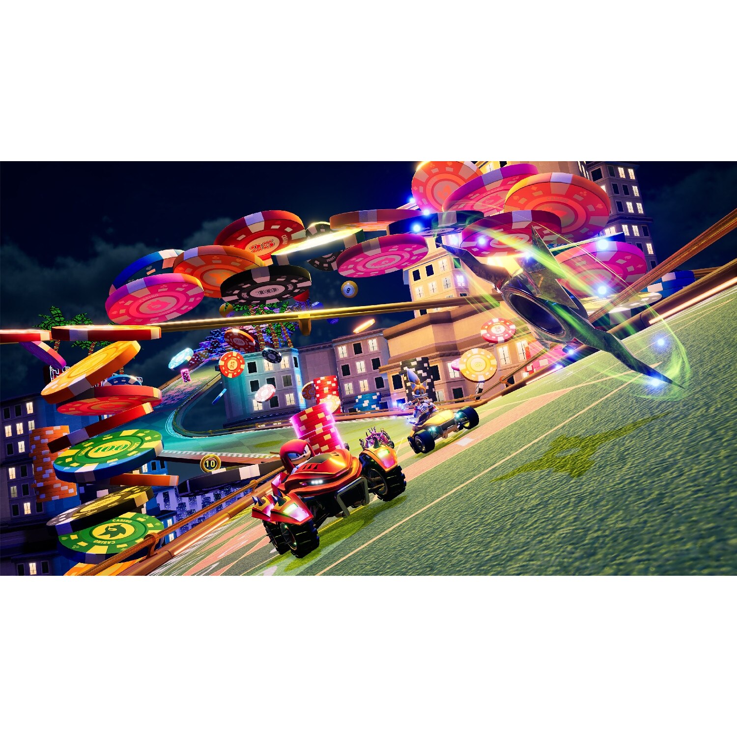 Joc Sonic Racing Crossworlds pentru Nintendo Switch 2 - eMAG.ro