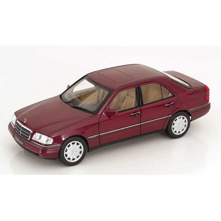Mercedes C-Class W202 (1993) 1:18 Norev autómodell