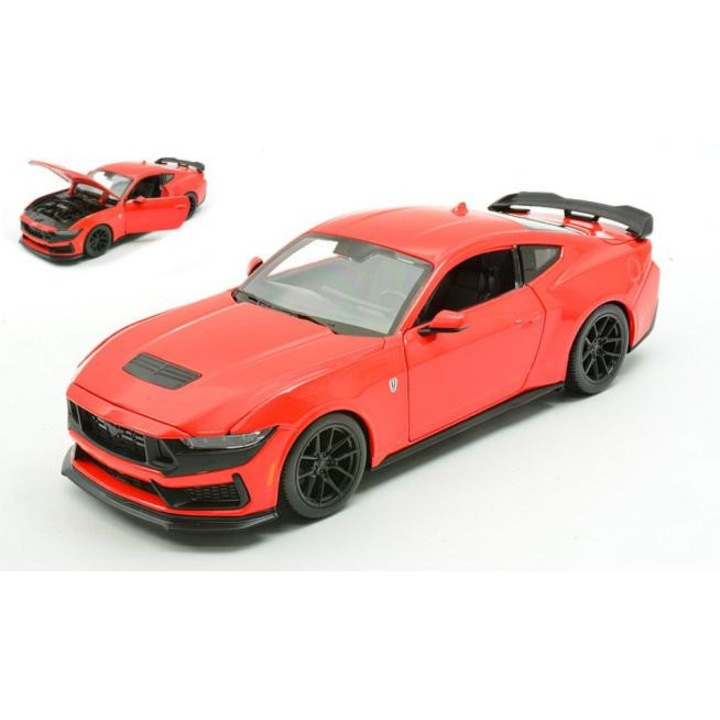 Ford Mustang Dark Horse Coupe (2024) 1:24 Maisto modellautó