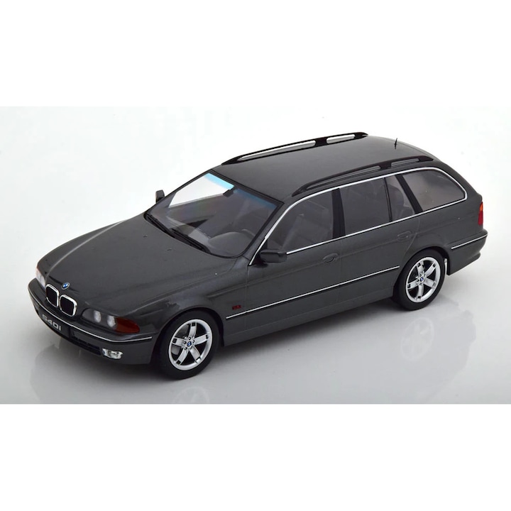 Macheta auto BMW 520i E39 Touring (1997) 1:18 KK-Scale