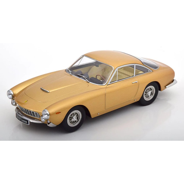 Macheta auto Ferrari 250 GT Lusso 1962 1:18 KK-Scale