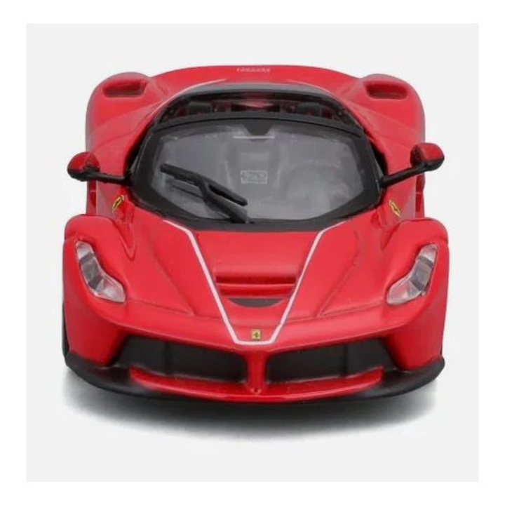 Bburago 3369072 Bburago: Ferrari LaFerrari Aperta kisautó 1/43