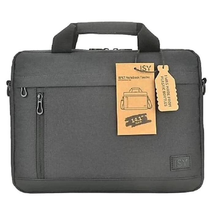 Geanta laptop ISY INB-2140-1-BK 14.1, negru