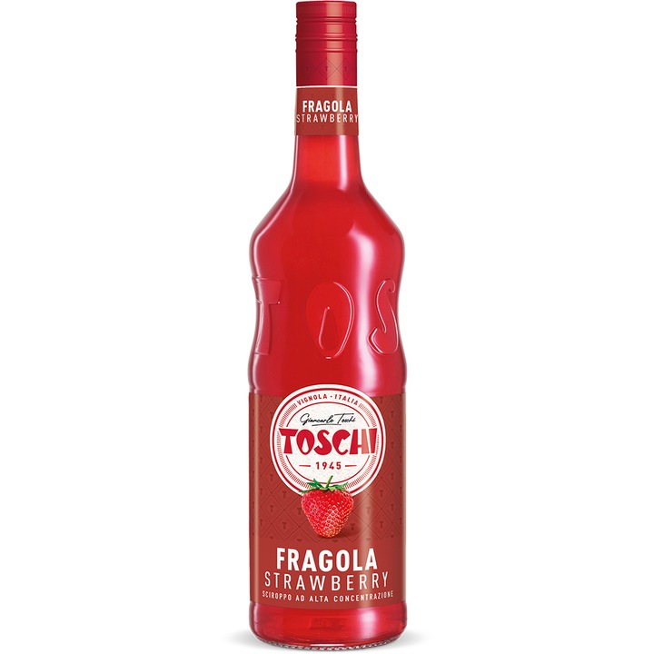 Sirop de Capsuni, Toschi, 1L