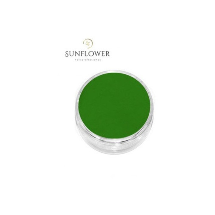 Oja Sunflower Pigment Cosmetic CP029 Smokey, verde, 1,20 ml