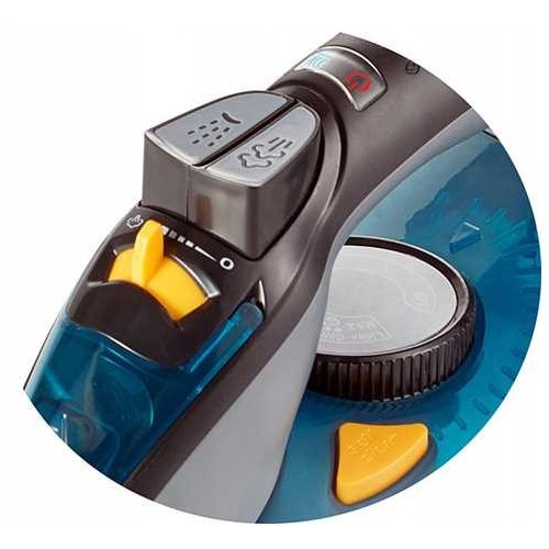Fier de calcat cu abur FOX AD 5032, 3000W, ceramica, rezervor 350ml, functie de oprire automata