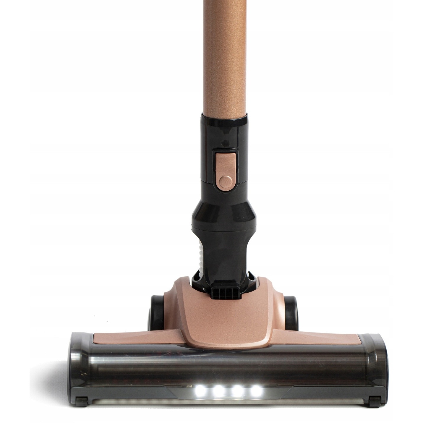 Aspirator vertical fără sac ADLER AD 7044, putere 250 W, funcție Turbo, LED, 0,8L