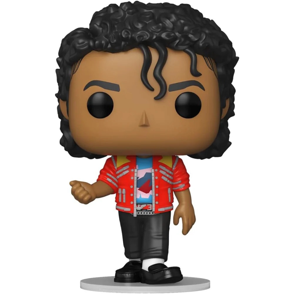 Фигурка Funko POP! Rocks Майкъл Джаксън - Beat It - eMAG.bg