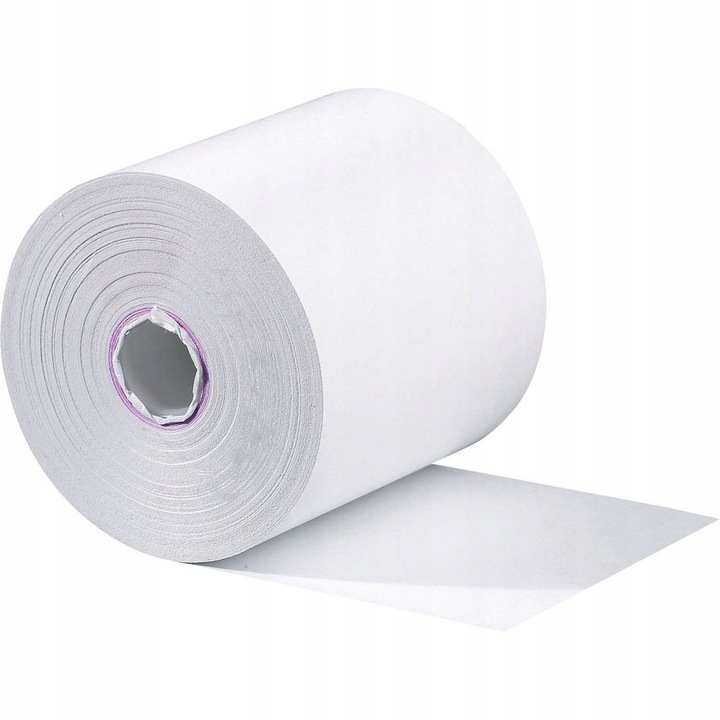 Rolka termica PAPIRUS II 80mm x 80m, BPA FREE, set 6 bucati