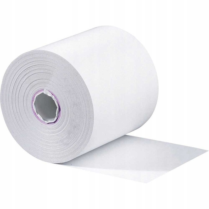 Rolka termica PAPIRUS II 80mm x 80m, BPA free, set 6 bucati