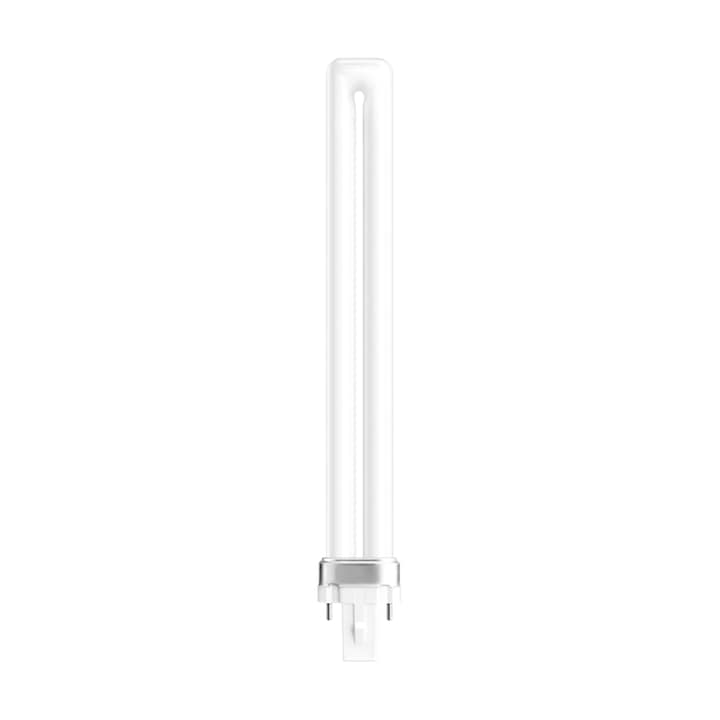 Bec Compact Fluorescent Osram Dulux S/PL-S, 11W, 6500K, 900Lm, Alb
