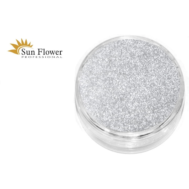 Efect oglinda Extra - Sunflower, 2,5ml, pentru unghii