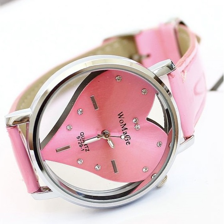 Ceas WH-146 - Roz