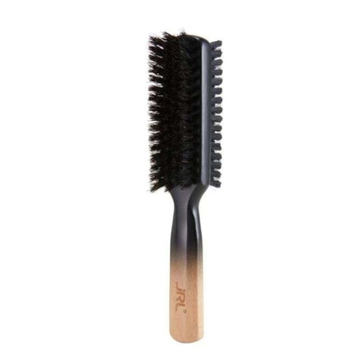 Perie JRL Fade si Barba Premium Double-Sided Hair & Beard Brush BR2