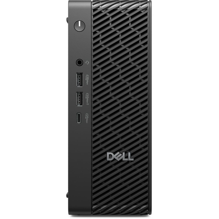 Desktop PC Dell Pro Max FCM2250, Intel 265 20 C / 20 T, 1.8 GHz - 5.3 GHz, 30 MB cache, 16 GB RAM, 1 TB SSD, NVIDIA RTX A1000 8 GB, Windows 11 Pro