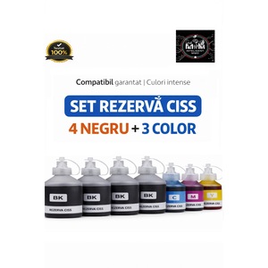 Cartuse imprimante inkjet